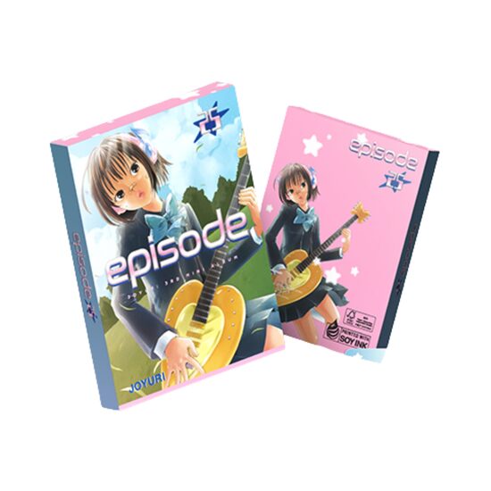 JO YURI - 3rd Mini Album [Episode 25 Episode: Moment] (Limited Edition)